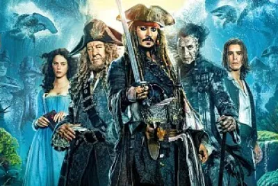 piratas del caribe