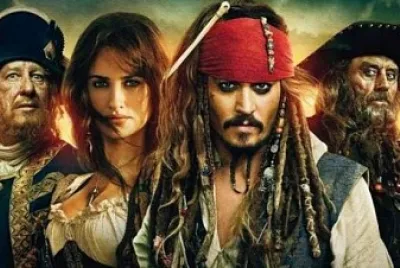 piratas del caribe