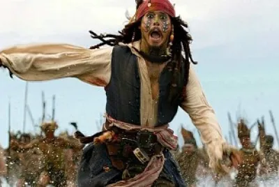 piratas del caribe
