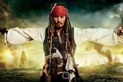 piratas del caribe