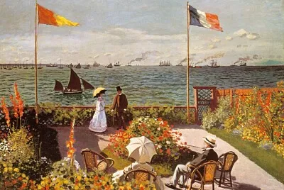 Claude Monet