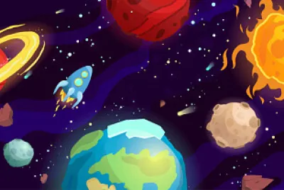 el universo