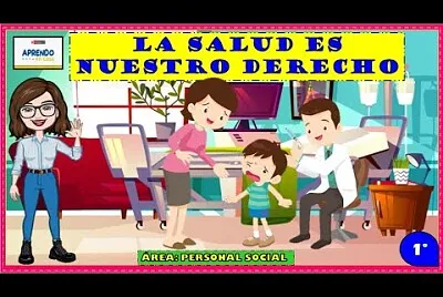 פאזל של Derecho a la salud