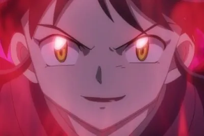moroha se vuelve beniyasha hanyo no yashahime