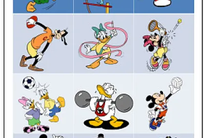 Esportes OlÃ­mpicos jigsaw puzzle