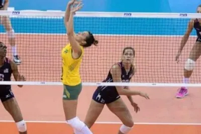 Esportes OlÃ­mpicos - Voleibol