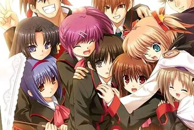 little busters jigsaw puzzle