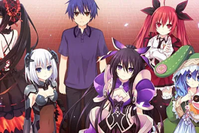 Date a live jigsaw puzzle