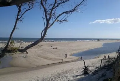 פאזל של Parque del Plata - Costa de Oro