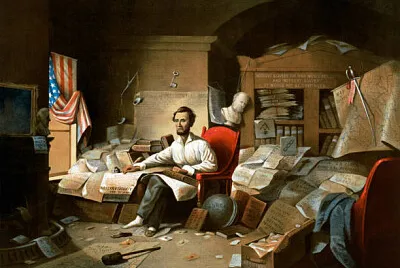 US History jigsaw puzzle