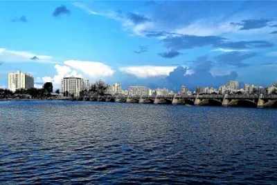 San Juan, Puerto Rico.