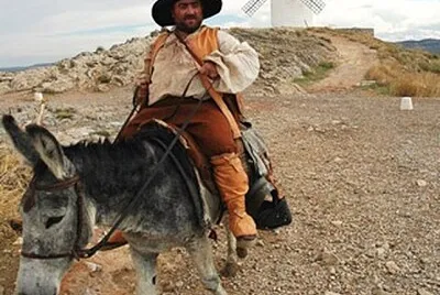 SANCHO jigsaw puzzle