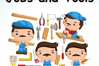 jobs and tools jigsaw puzzle