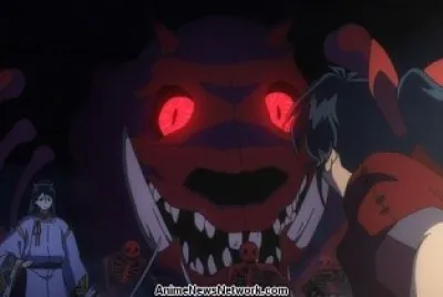 moroha se encuentra con tokotsu y jakotsumaru hanyo no yashahime