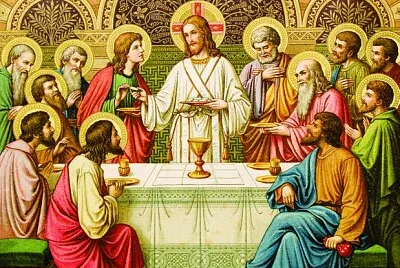 Jesus e os 12