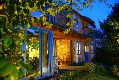 Bonita casa
