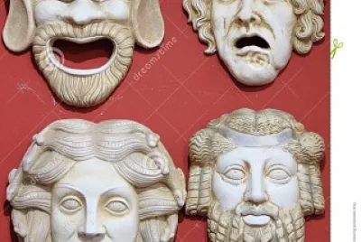 mascaras jigsaw puzzle