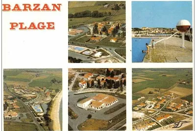 carte postale
