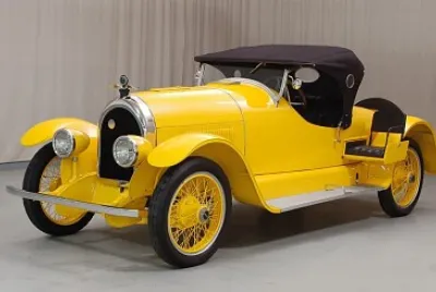 1920 Kissel 6-45 jigsaw puzzle