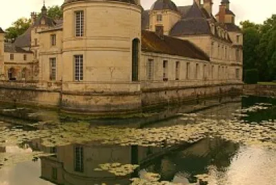 ChÃ¢teau de Tanlay (Yonne) jigsaw puzzle