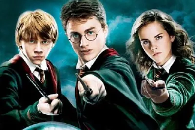 פאזל של Harry Potter
