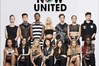 פאזל של Now United