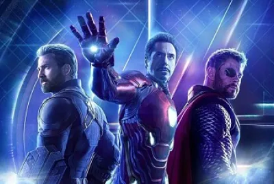פאזל של vingadores