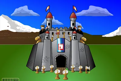 Castillo de Ajedrez