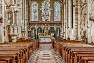 Iglesia jigsaw puzzle