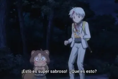 takechiyo come una golosina hanyo no yashahime