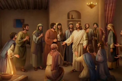 Meu Senhor e Meu Deus - TomÃ©