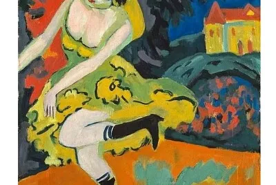 Ernst Ludwig Kirchner