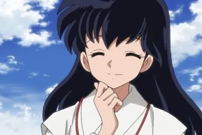 kagome higurashi hanyo no yashahime
