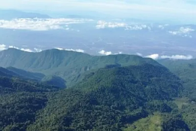 Sierras de Minas