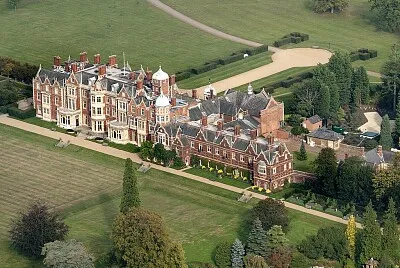 Sandringham House