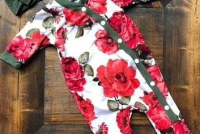 Baby Romper