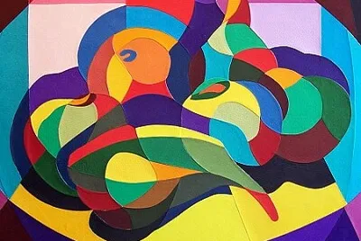 draw jigsaw puzzle