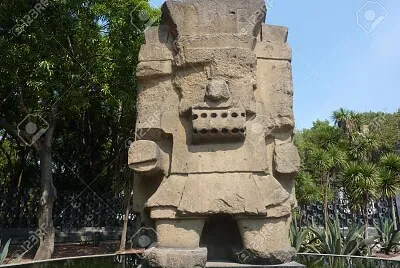 TLALOC DIOS DE LA LLUVIA