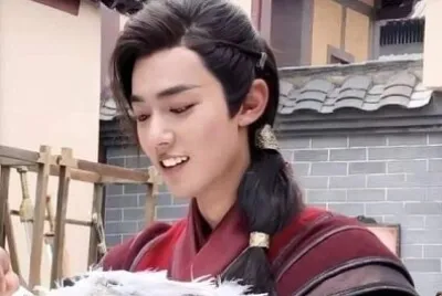 ä¸­åœ‹å¤§é™¸ç”·æ¼”å“¡ è‚–æˆ°