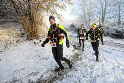 Marche en hiver