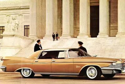 1960 Imperial 's jigsaw puzzle