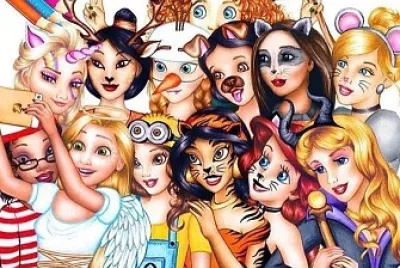 amigas jigsaw puzzle