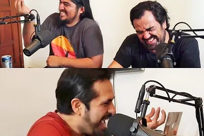 Es que ando estrenando amante