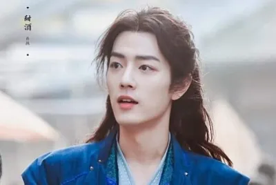Chinese actor Xiao Zhan