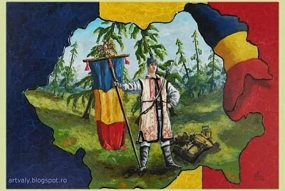 פאזל של Harta RomÃ¢niei