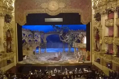 Palais Garnier jigsaw puzzle