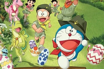 doraemon aventura