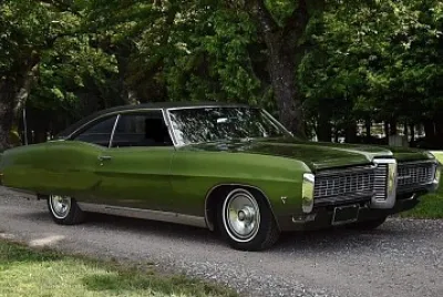 1968 Pontiac