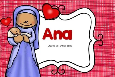 HISTORIA DE ANA jigsaw puzzle