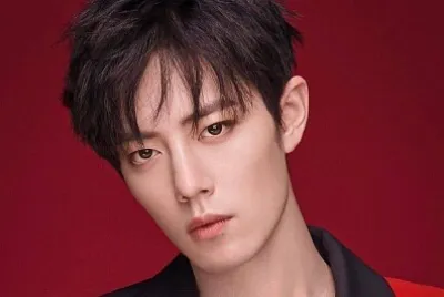 Chinese actor Xiao Zhan